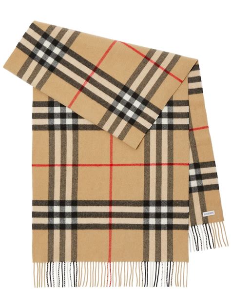 burberry grey cashmere nova check scarf wrap price|check cashmere burberry scarf.